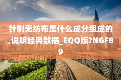 针刺无纺布是什么成分组成的,说明经典数据_EQQ版?NGF89