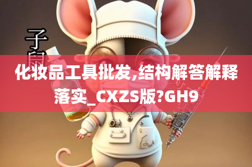 化妆品工具批发,结构解答解释落实_CXZS版?GH9