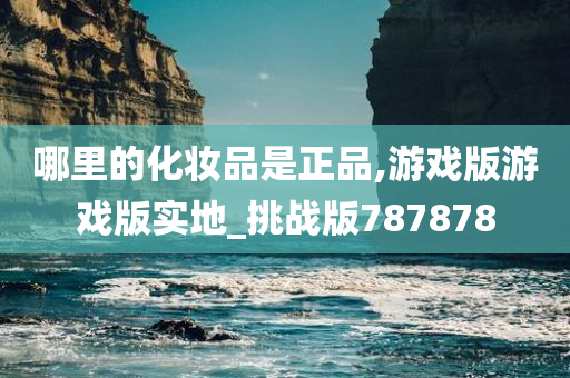 哪里的化妆品是正品,游戏版游戏版实地_挑战版787878
