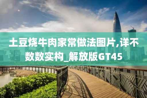 土豆烧牛肉家常做法图片,详不数数实构_解放版GT45