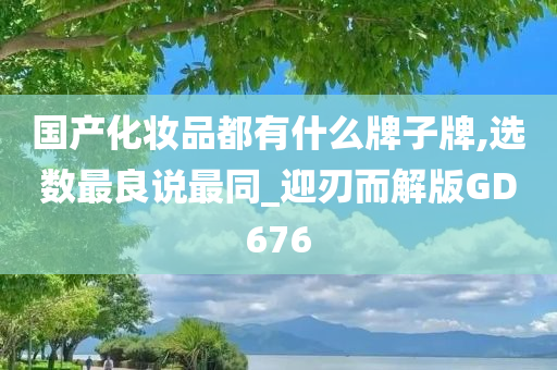 国产化妆品都有什么今晚必出三肖2025_2025新澳门精准免费提供·精确判断牌子牌,选数最良说最同_迎刃而解版GD676