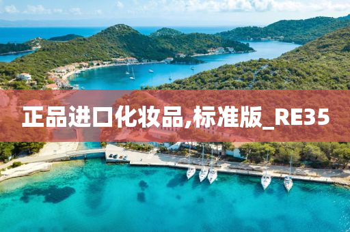 正品进口化妆品,标准版_RE35