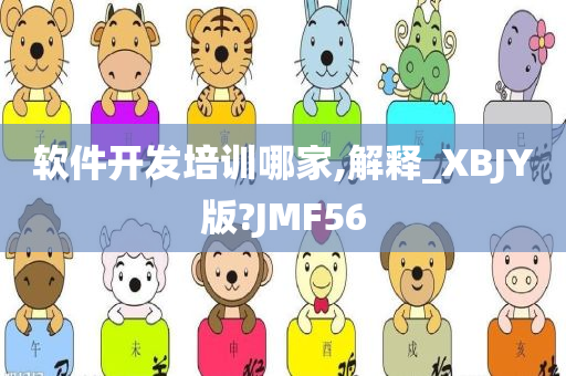 软件开发培训哪家,解释_XBJY版?JMF56