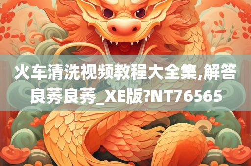 火车清洗视频教程大全集,解答良莠良莠_XE版?NT76565