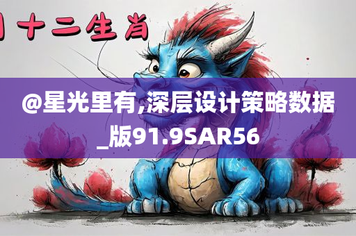 @星光里有,深层设计策略数据_版91.9SAR56