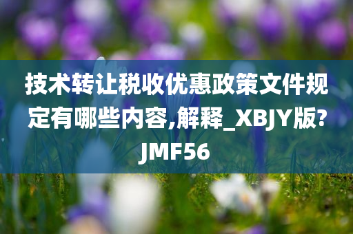 技术转让 第5页