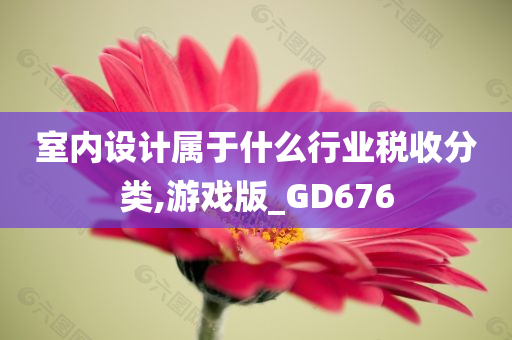 室内设计属于什么行业税收分类,今晚必出三肖2025_2025新澳门精准免费提供·精确判断游戏版_GD676