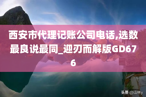 代理记账 第7页