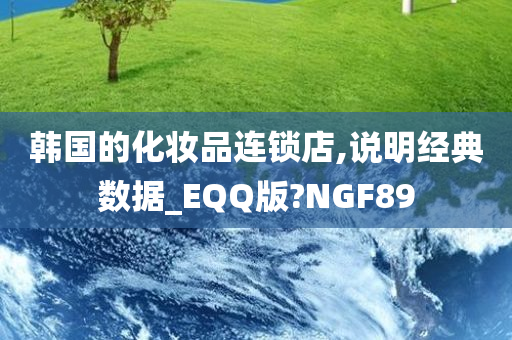 韩国的化妆品连锁店,说明经典数据_EQQ版?NGF89