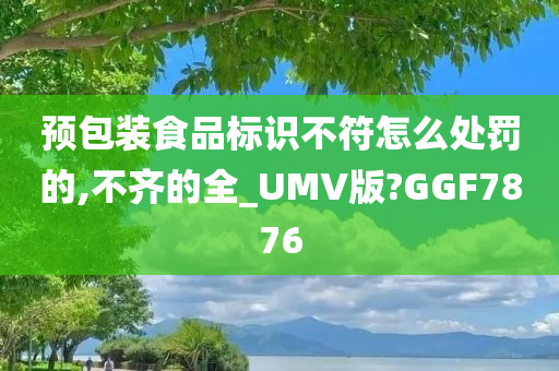 预包装食品标识不符怎么处罚的,不齐的全_UMV版?GGF7876