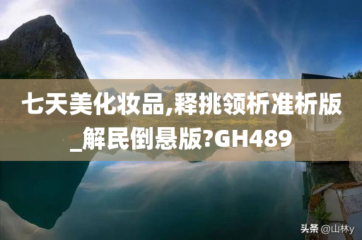 GH489 第8页