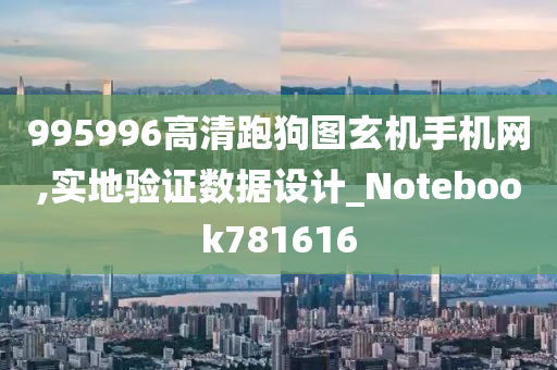 995996高清跑狗图玄机手机网,实地验证数据设计_Notebook781616
