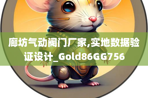 廊坊气动阀门厂家,实地数据验证设计_Gold86GG756