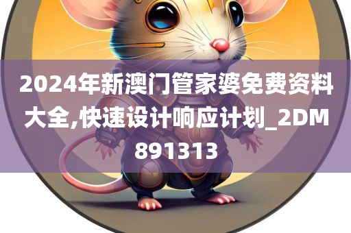 2024年新澳门管家婆免费资料大全,快速设计响应计划_2DM891313