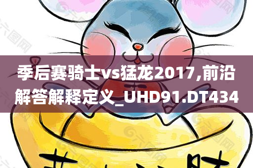 季后赛骑士vs猛龙2017,前沿解答解释定义_UHD91.DT434