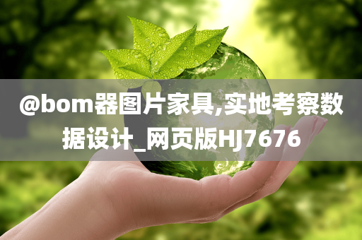 @bom器图片家具,实地考察数据设计_网页版HJ7676