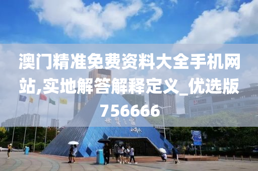 澳门精准免费资料大全手机网站,实地解答解释定义_优选版756666