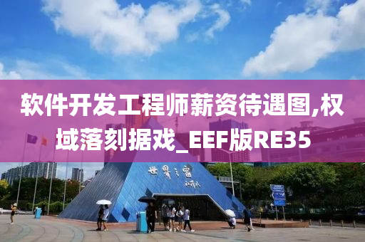软件开发工程师薪资待遇图,权域落刻据戏_EEF版RE35