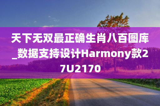 天下无双最正确生肖八百图库_数据支持设计Harmony款27U2170