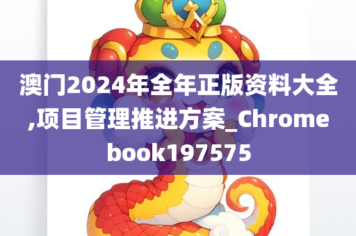 澳门2024年全年正版资料大全,项目管理推进方案_Chromebook197575