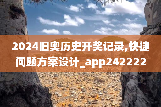 2024旧奥历史开奖记录,快捷问题方案设计_app242222