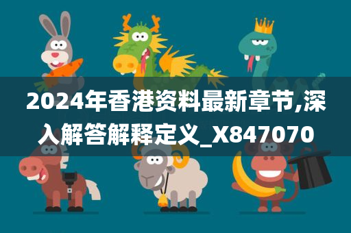 2024年香港资料最新章节,深入解答解释定义_X847070