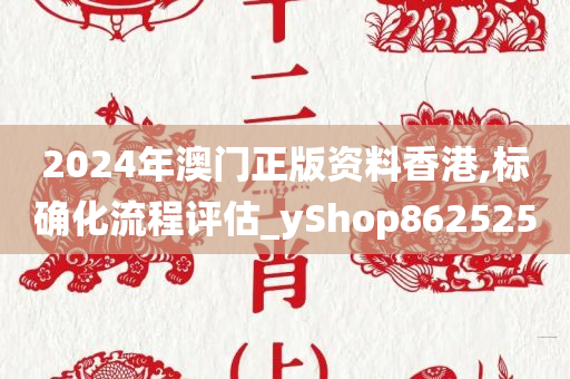 2024年澳门正版资料香港,标确化流程评估_yShop862525