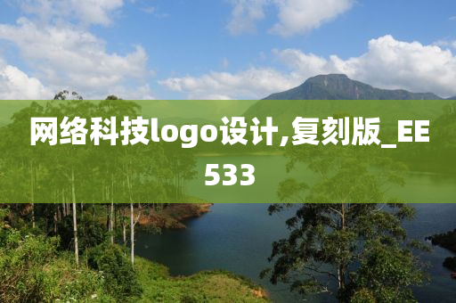 网络科技logo设计,复刻版_EE533