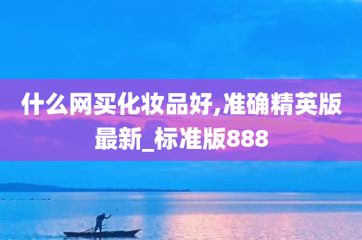 什么网买化妆品好,准确精英版最新_标准版888