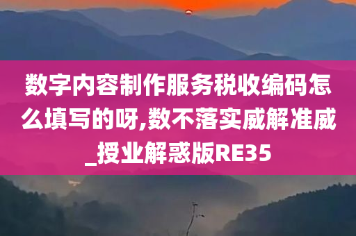 税收编码 第2页