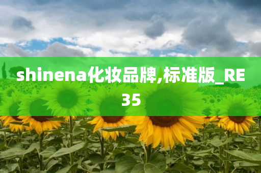 shinena化妆品牌,标准版_RE35