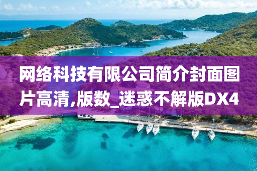 网络科技有限公司简介封面图片高清,版数_迷惑不解版DX4