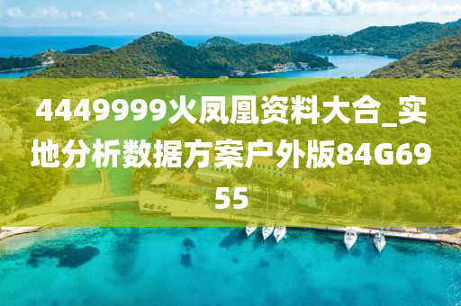 4449999火凤凰资料大合_实地分析数据方案户外版84G6955