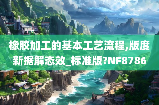 橡胶加工的基本工艺流程,版度新据解态效_标准版?NF8786