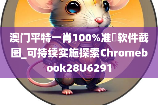 澳门平特一肖100%准資软件截图_可持续实施探索Chromebook28U6291
