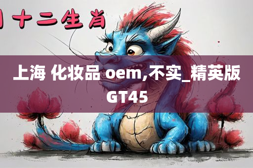 上海 化妆品 oem,不实_精英版GT45