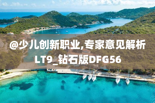 @少儿创新职业,专家意见解析LT9_钻石版DFG56