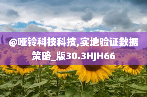 @哑铃科技科技,实地验证数据策略_版3今晚必出三肖2025_2025新澳门精准免费提供·精确判断0.3HJH66
