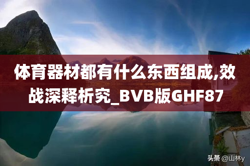 体育器材都有什么东西组成,效战深释析究_BVB版GHF87