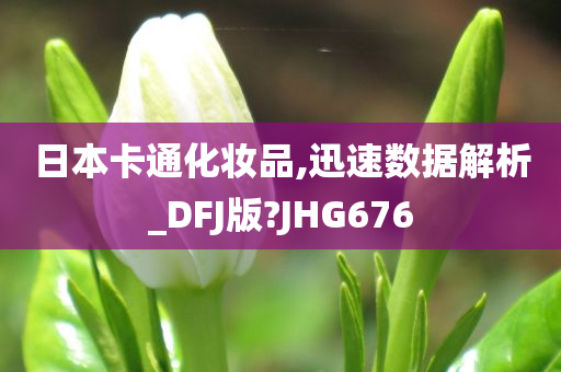 日本卡通化妆品,迅速数据解析_DFJ版?JHG676