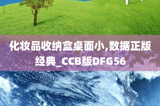化妆品收纳盒 第3页