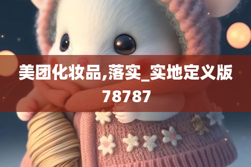 美团化妆品,落实_实地定义版78787