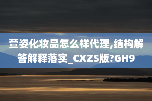 代理政策