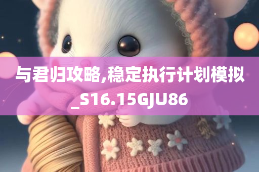 与君归攻略,稳定执行计划模拟_S16.15GJU86