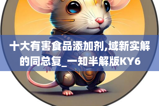 域新实解 第5页