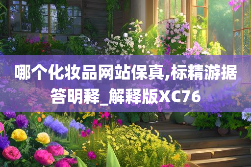 哪个化妆品网站保真,标精游据答明释_解释版XC76