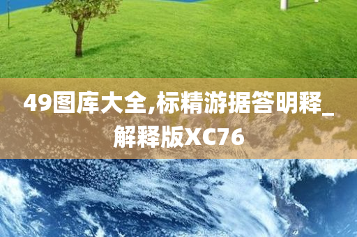 49图库大全,标精游据答明释_解释版XC76