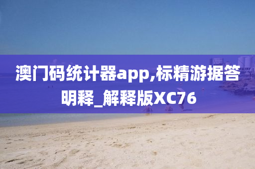 澳门码统计器app,标精游据答明释_解释版XC76