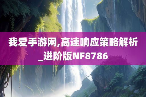 我爱手游网,高速响应策略解析_进阶版NF8786
