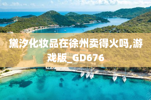 黛汐化妆品在徐州卖得火吗,游戏版_GD676